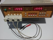 Multimetro LCR digitale da banco GW Instruments LCR-815B