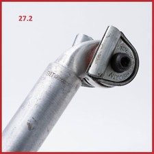 NITOR REGGISELLA 27,2mm VINTAGE STRADA CORSA BICI BICICLETTA OLD NIEDDU TORINO