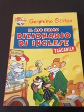 IL MIO PRIMO DIZIONARIO DI