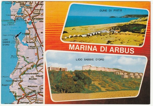 Marina arbus oristano - oristano,