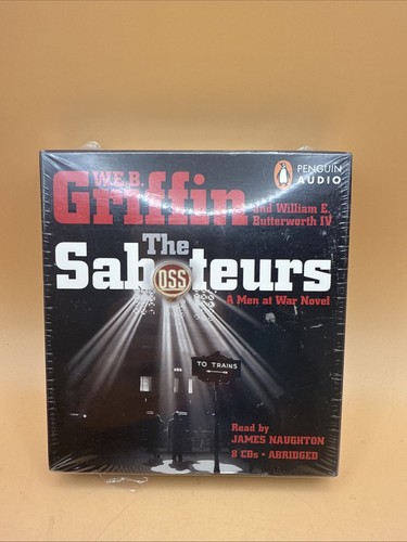The saboteurs e b - saboteurs, by