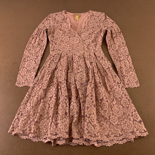 Abito donna taglia 6 rosa - donna, h&m
