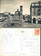 LEGNANO ANNI 50  PIAZZA  S
