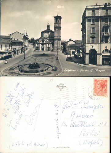 Legnano anni piazza s - legnano,