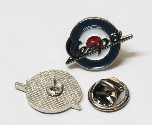 Vespa mod target pin - target,