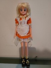 Bambola Tokyo mew mew giochi preziosi Mew Paddy cameriera abbigliamento completo