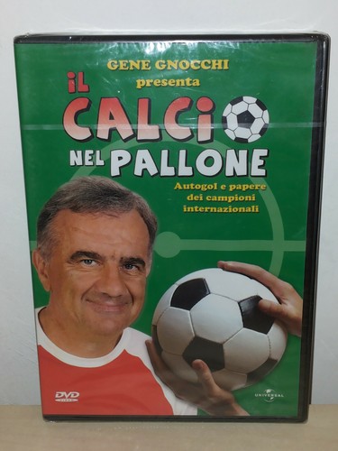 Calcio nel pallone dvd - -,