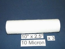 3 Sedimento Acqua Filtri 10