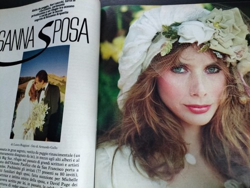 Rosanna arquette armando testa - arquette,