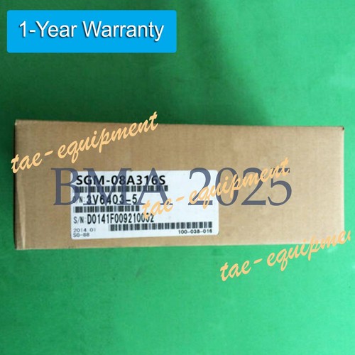 1pz servomotore nuovo - 1pz, in