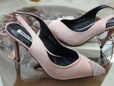 Décolleté DONNA CHAMPAGNE