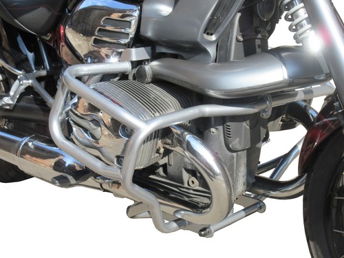 Paramotore crash bars - paramotore, heed