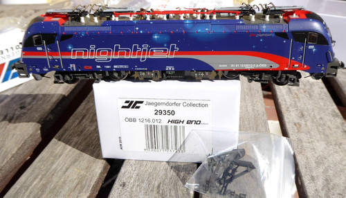 Jägerndorfer 29350 - , h0