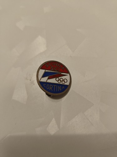 Spilla scuola sci cortina - scuola,