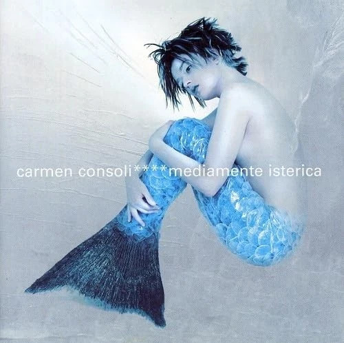 Carmen consoli mediamente - carmen,