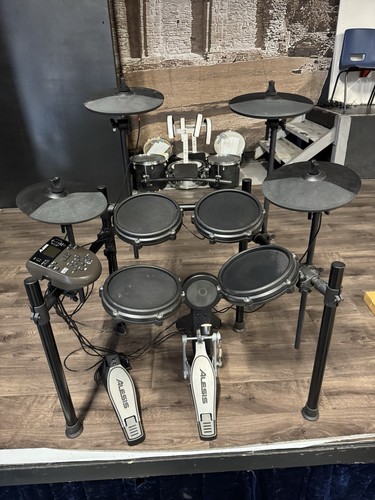 Alesis nitro mesh - alesis, batteria