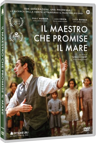 Maestro che promise mare - il,