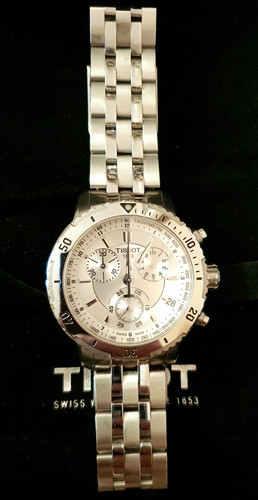 Tissot sport prs 200 - tissot, crono