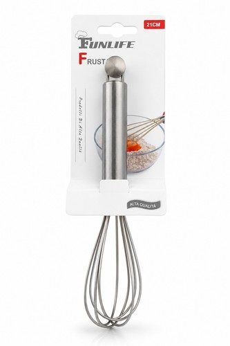 Frusta cucina manico - da,
