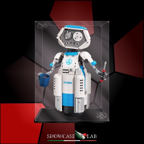 Teca plexiglass display - teca, in