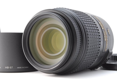 Top mint hood - w/hood,, nikon
