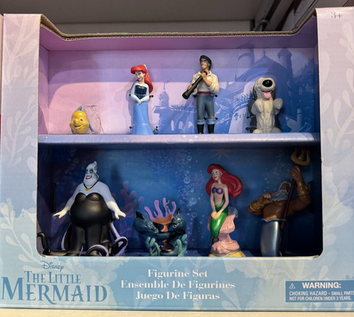 Disney parks sirenetta - parks, pezzi