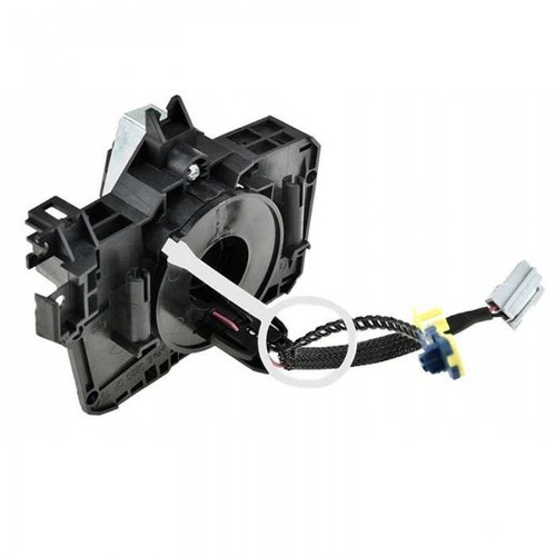 Contatto spiralato airbag - contatto,