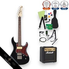 Yamaha Pacifica 311H Chitarra Elettrica P90 Single/Humbucker Set 14 Pezzi con...