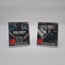 Call of Duty Black Ops + Black