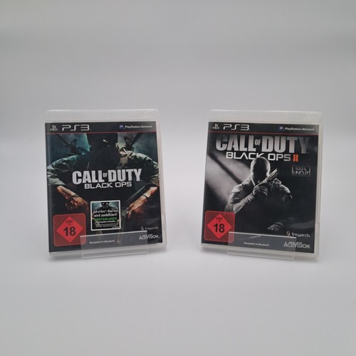 Call duty black - of,