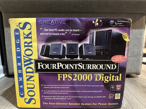 Cambridge soundworks fps2000 - cambridge,