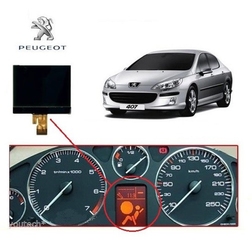 Lcd display per centrale - display,