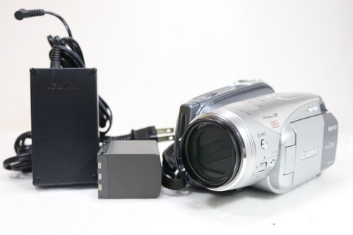 Come nuovo canon ivis hv20 - canon,