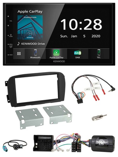 Kenwood volante bluetooth dab - kenwood,