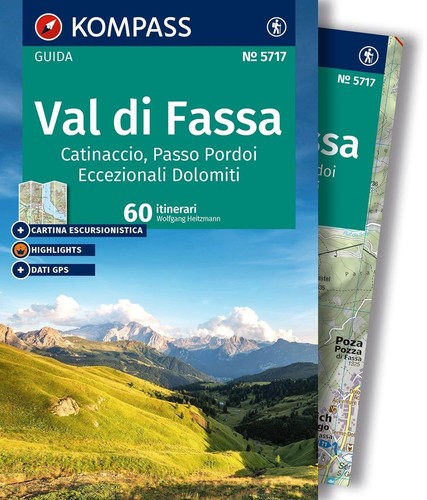 Kompass guida escursionistica - guida,