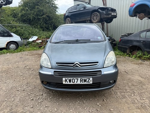 Citroen xsara picasso vtx mpv - citroen,
