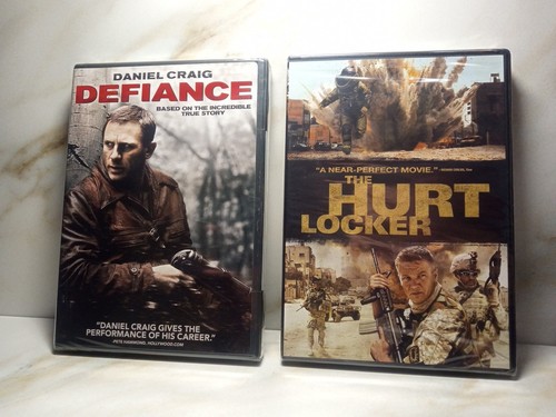 Defiance dvd 2009 - (dvd,,