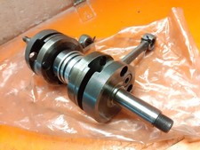 Albero Motore Revisionato Benelli Motobi Moto Guzzi 125 2c Sport