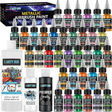 Kit colori metallizzati per - colori,