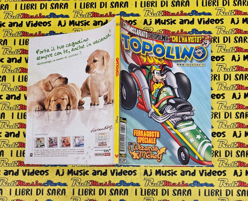 Comics fumetto topolino - *comics,