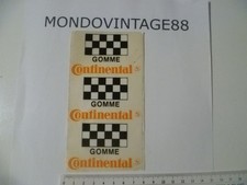 VECCHIO ADESIVO AUTO MOTO /