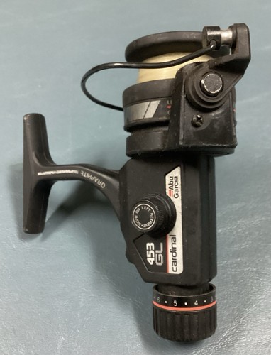 Vintage abu garcia - abu,