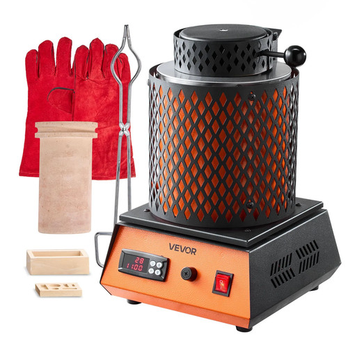 Forno fusione elettrico - elettrico, 1500w