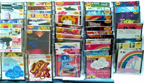 Cosmic tutti cd remember - cosmic,