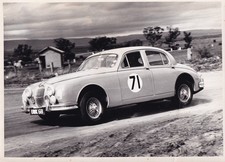 JAGUAR MK.1, CAR No.71, IN