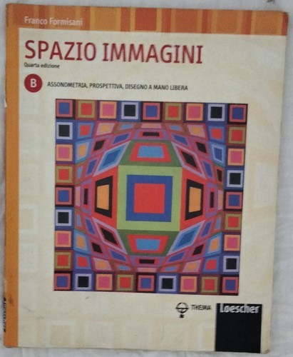 Libro spazio immagini - -,