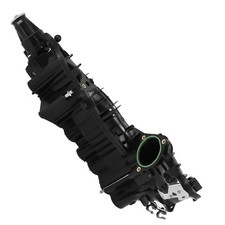 Collettore di aspirazione Con