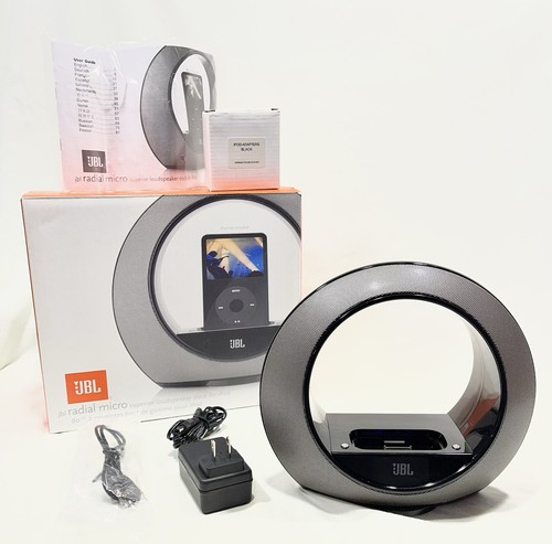 Jbl radial micro - jbl,