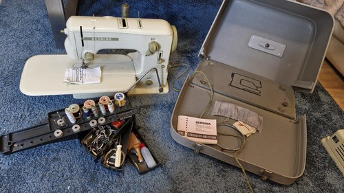 Bernina 530 machine - , a