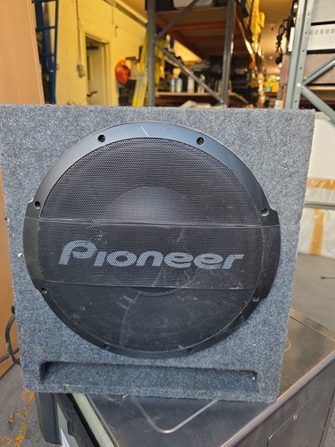 Pioneer wx1210ah 30cm 600w - pioneer, ts-wx1210ah